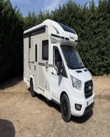 camping car CHAUSSON TITANIUM ULTIMATE 640 modèle 2024