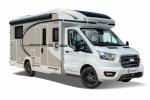 camping car CHAUSSON TITANIUM ULTIMATE  788 modele 2024